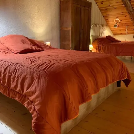 Domaine Au Gna ! * Saint-Hostien