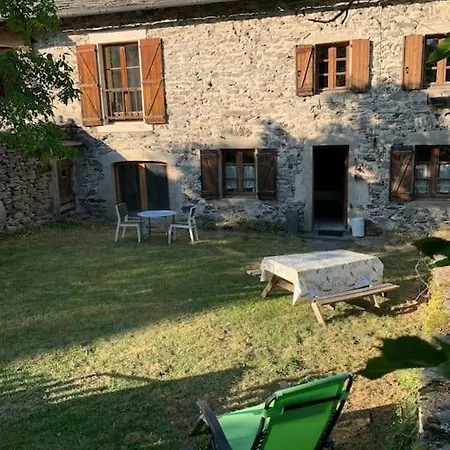 Domaine Au Gna Pidgier Typique 2 Etoiles Holiday home