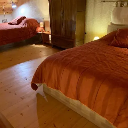 Дом отдыха Domaine Au Gna !