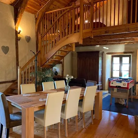 Domaine Au Gna Pidgier Typique 2 Etoiles Holiday home *