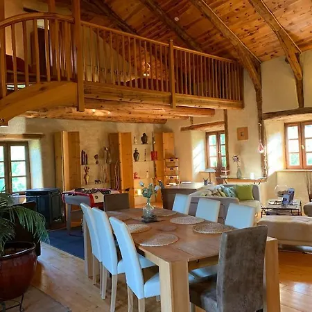 Domaine Au Gna ! Дом отдыха