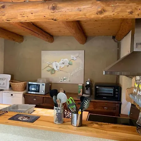 Holiday home Domaine Au Gna Pidgier Typique 2 Etoiles