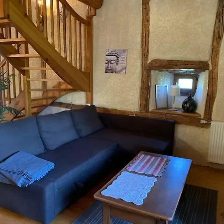 Domaine Au Gna ! Дом отдыха *