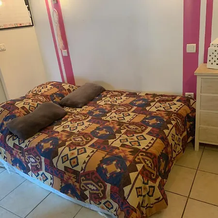 Domaine Au Gna ! Дом отдыха Saint-Hostien