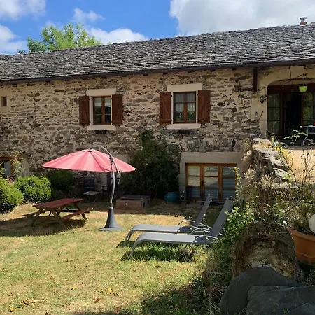 Domaine Au Gna ! Дом отдыха