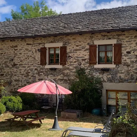 Дом отдыха Domaine Au Gna !