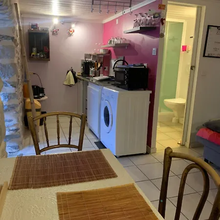 Дом отдыха Domaine Au Gna !