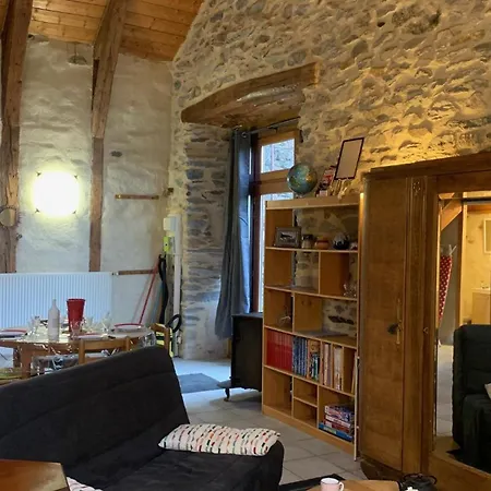 Domaine Au Gna ! Дом отдыха