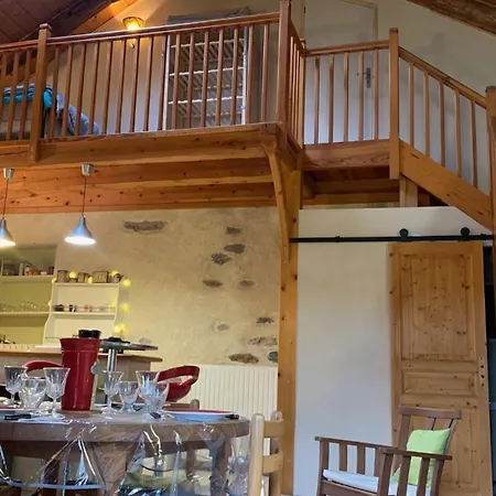 Дом отдыха Domaine Au Gna ! *