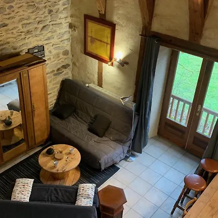 Domaine Au Gna ! Дом отдыха Saint-Hostien