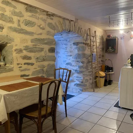 Дом отдыха Domaine Au Gna !