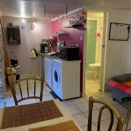 Domaine Au Gna ! Дом отдыха *