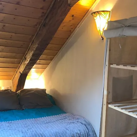 Domaine Au Gna ! Casa vacanze Saint-Hostien