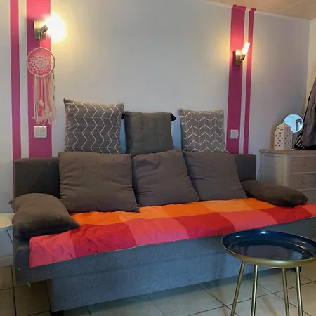 Domaine Au Gna ! Дом отдыха Saint-Hostien