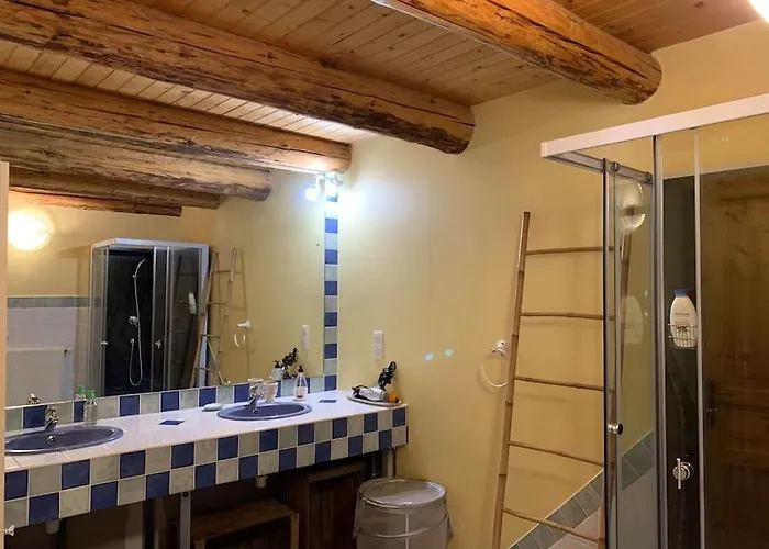 Domaine Au Gna ! * Saint-Hostien