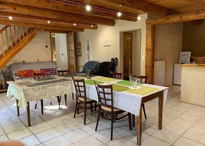 Hébergement de vacances Domaine Au Gna ! Saint-Hostien