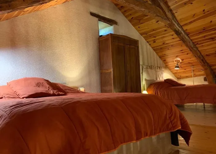 Domaine Au Gna ! Saint-Hostien