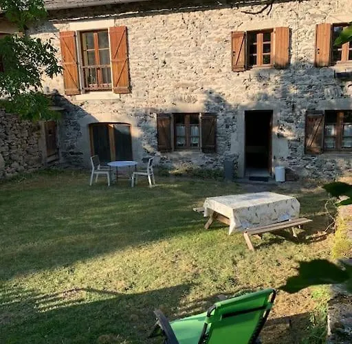 Domaine Au Gna ! Hébergement de vacances