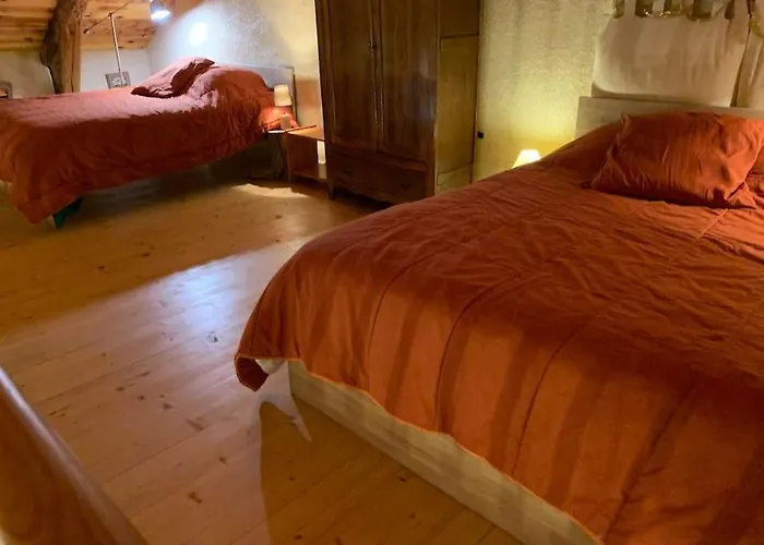 Hébergement de vacances Domaine Au Gna !