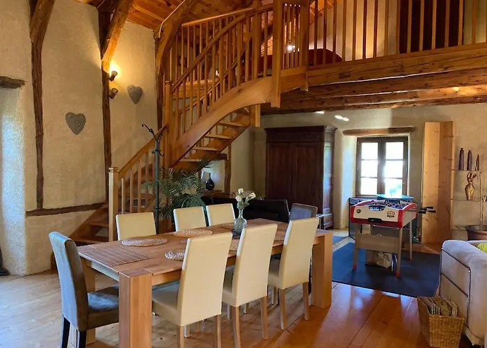 Domaine Au Gna ! Hébergement de vacances *