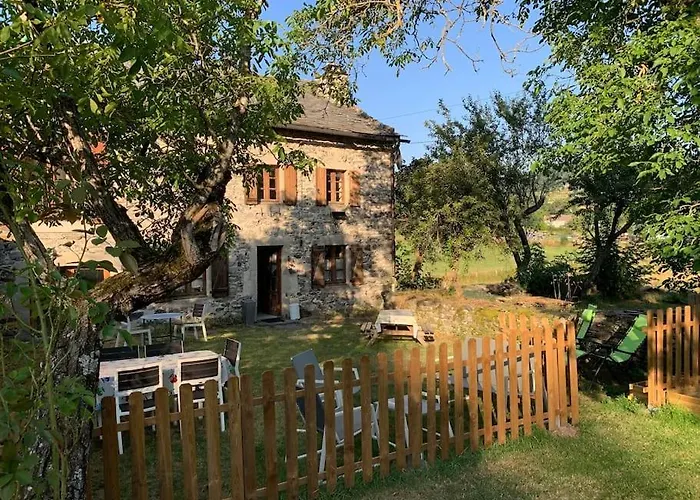 Hébergement de vacances Domaine Au Gna ! Saint-Hostien