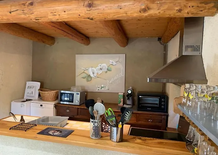 Hébergement de vacances Domaine Au Gna !