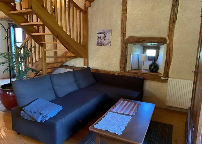 Domaine Au Gna ! Hébergement de vacances *