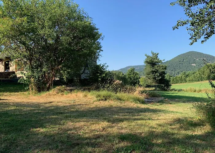 Domaine Au Gna ! Hébergement de vacances Saint-Hostien