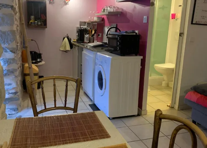 Hébergement de vacances Domaine Au Gna !