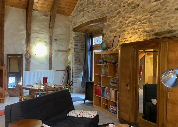 Domaine Au Gna ! Hébergement de vacances