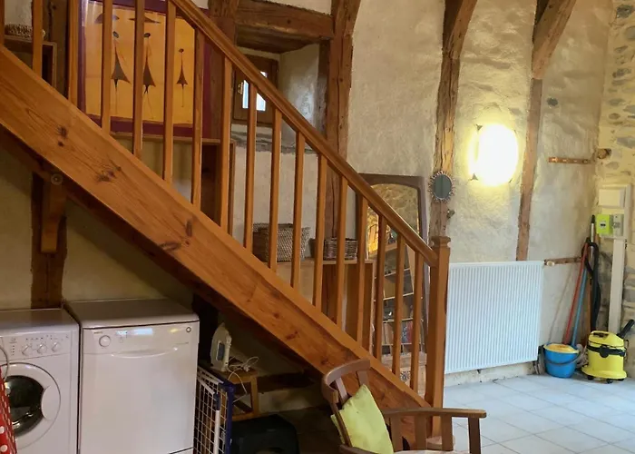 Domaine Au Gna ! Saint-Hostien