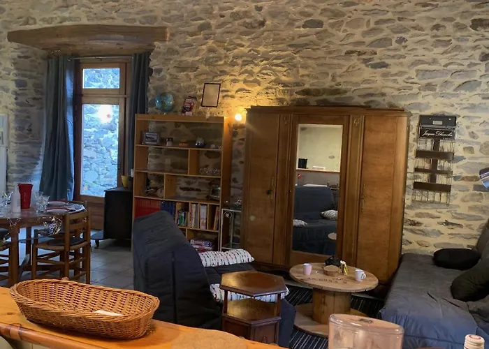 Domaine Au Gna ! Hébergement de vacances *