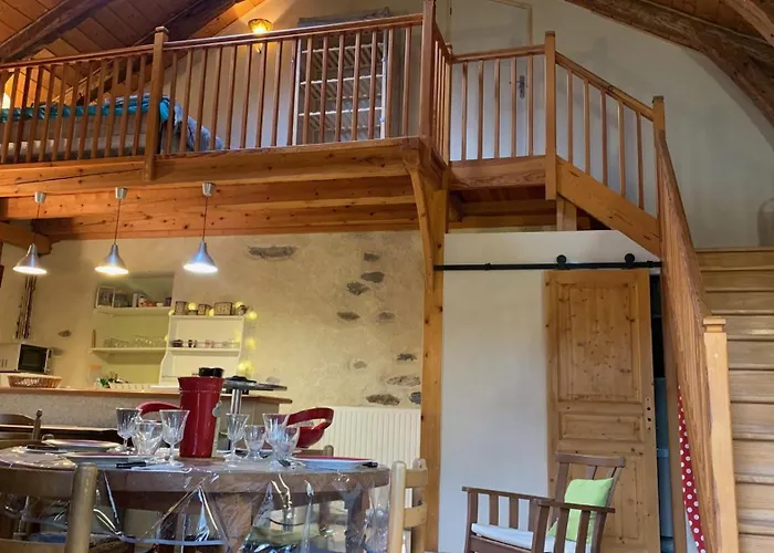 Hébergement de vacances Domaine Au Gna ! *