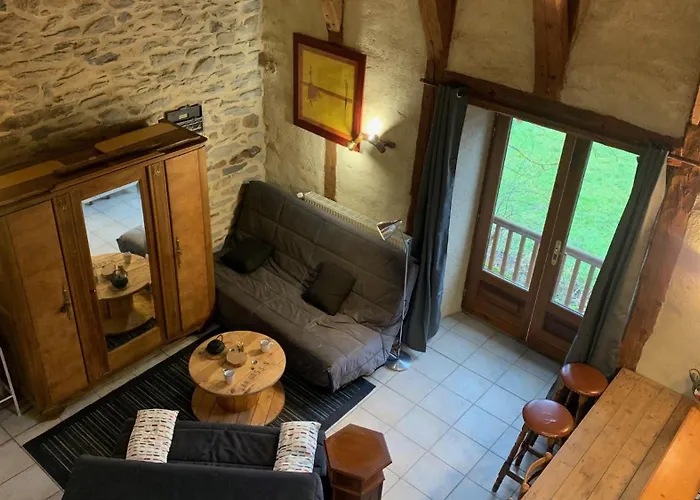 Domaine Au Gna ! Hébergement de vacances Saint-Hostien