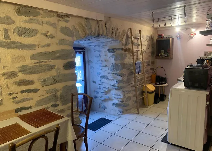 Domaine Au Gna ! Hébergement de vacances *