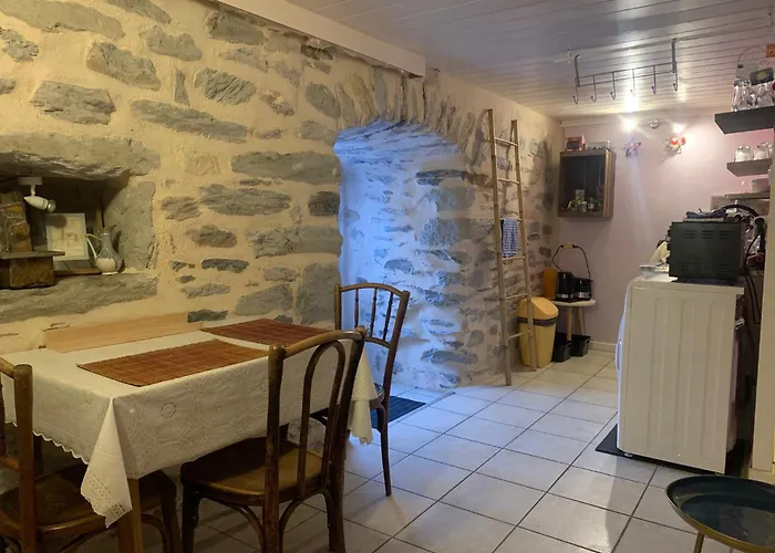 Hébergement de vacances Domaine Au Gna !