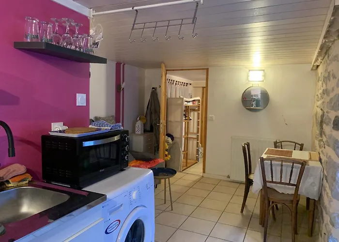 Hébergement de vacances Domaine Au Gna !