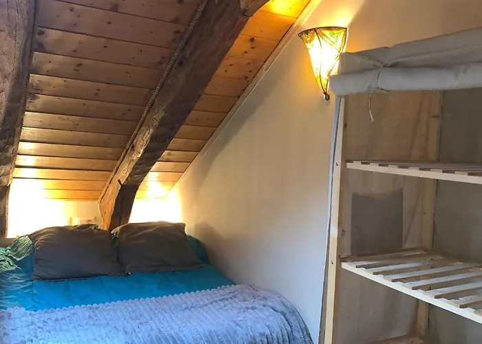 Domaine Au Gna ! Hébergement de vacances Saint-Hostien